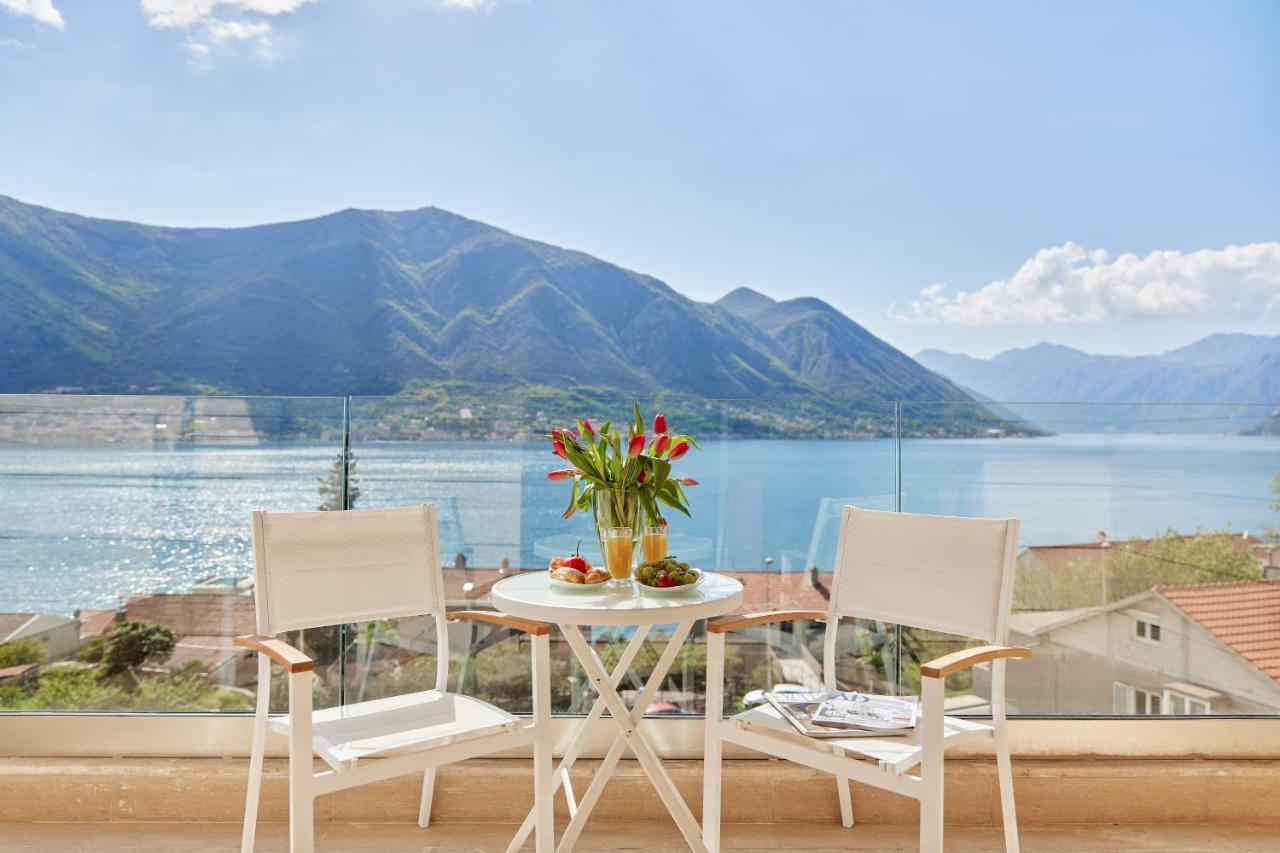 Apartment Noa With Sea View كوتور المظهر الخارجي الصورة