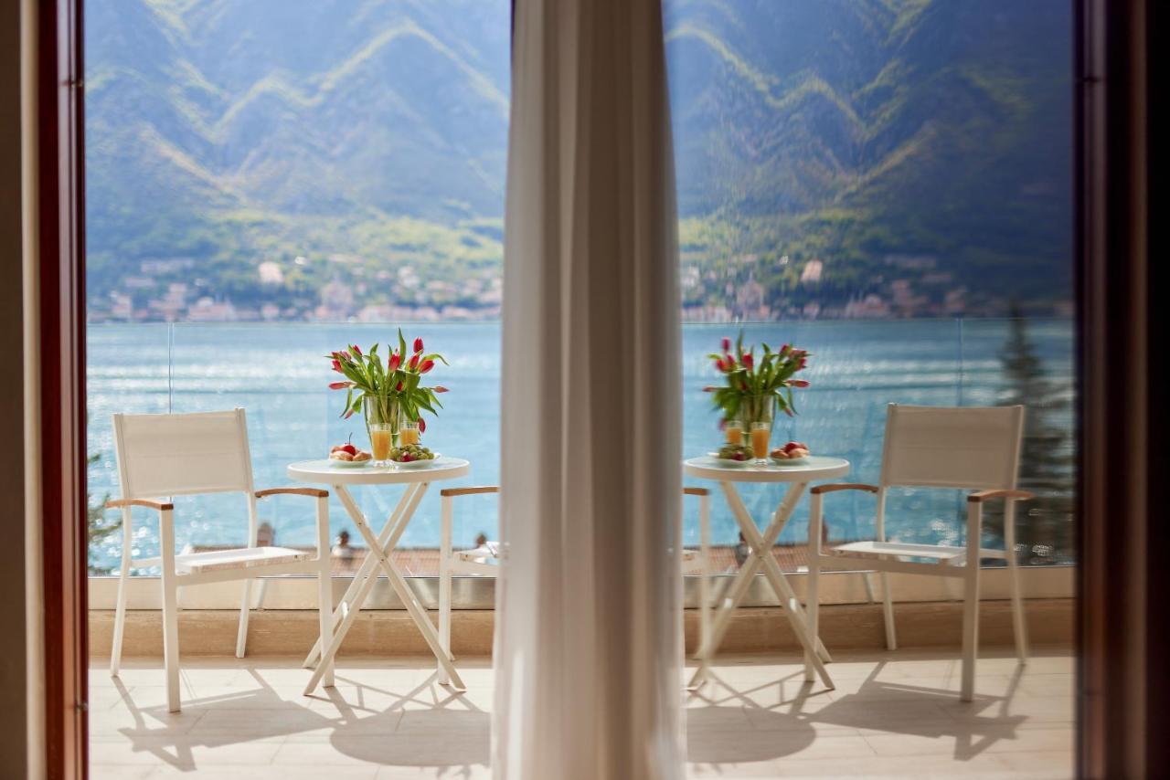 Apartment Noa With Sea View كوتور المظهر الخارجي الصورة