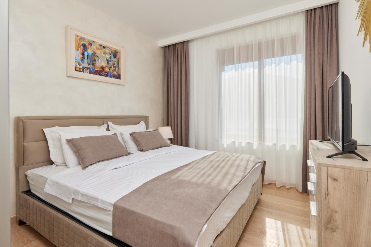 Apartment Noa With Sea View كوتور المظهر الخارجي الصورة