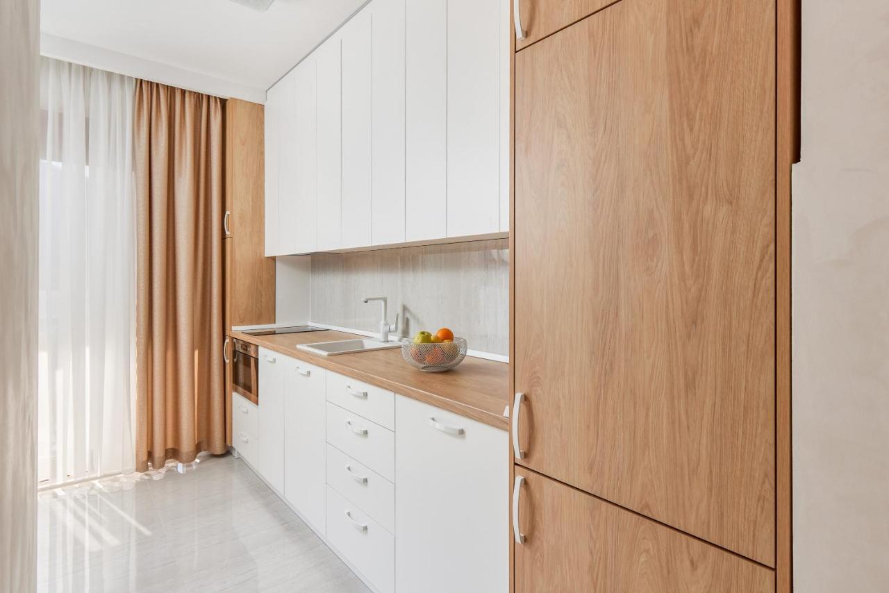 Apartment Noa With Sea View كوتور المظهر الخارجي الصورة