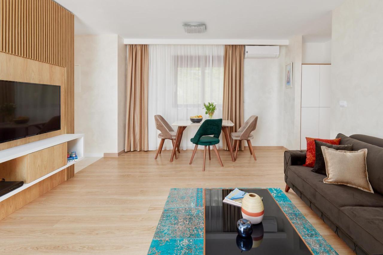 Apartment Noa With Sea View كوتور المظهر الخارجي الصورة